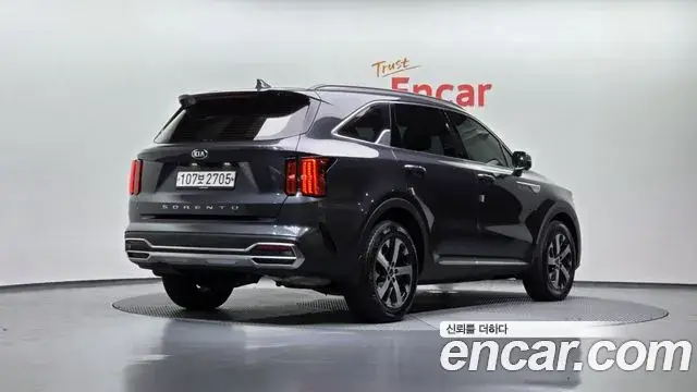 Kia Sorento, 2020