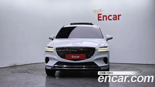 Genesis GV70, 2021