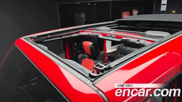 Jeep Wrangler, 2021