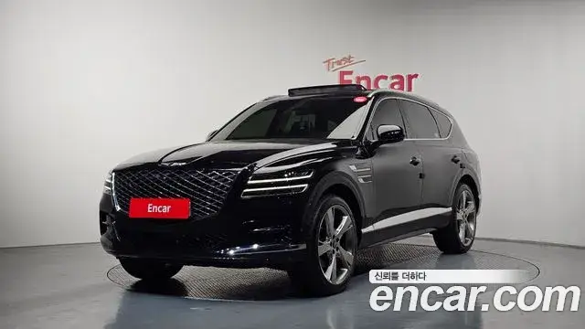 Genesis GV80, 2020