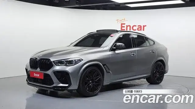 BMW X6, 2021