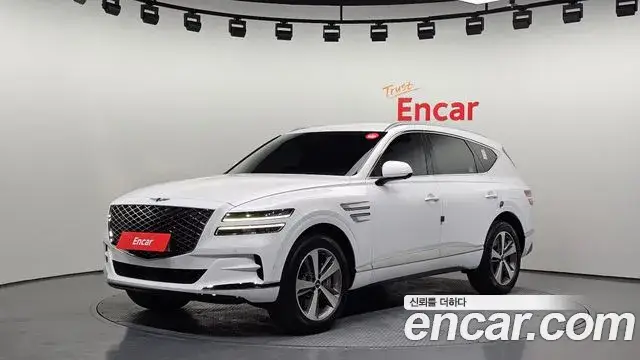 Genesis GV80, 2023