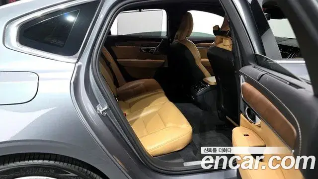 Volvo S90, 2020