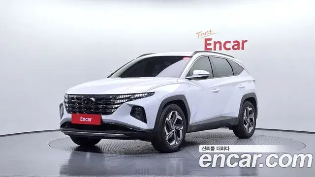 Hyundai Tucson Hybrid, 2023