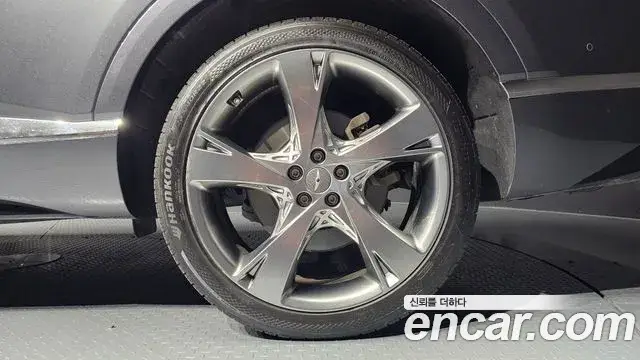 Genesis GV80, 2021