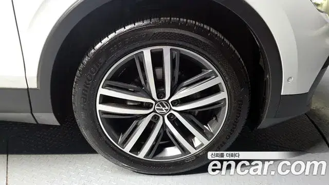 Volkswagen Tiguan, 2021