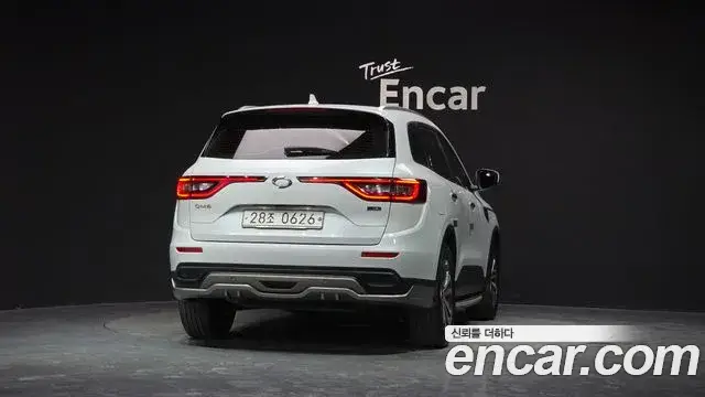 Renault Samsung QM6, 2019
