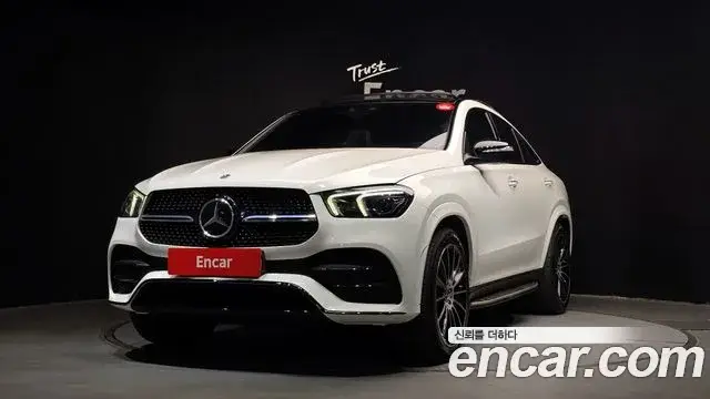 Mercedes-Benz GLE-Class, 2022