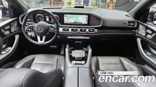 Mercedes-Benz GLE-Class, 2022