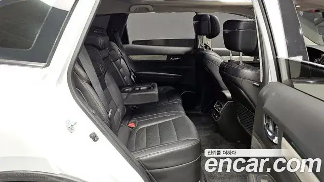 Renault Samsung QM6, 2021