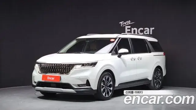 Kia Carnival, 2022