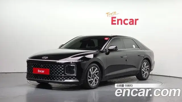 Hyundai Grandeur, 2023