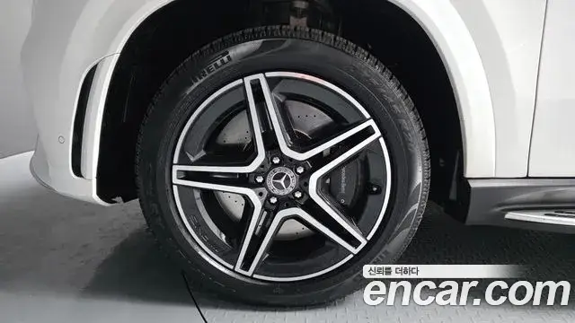 Mercedes-Benz GLE-Class, 2021