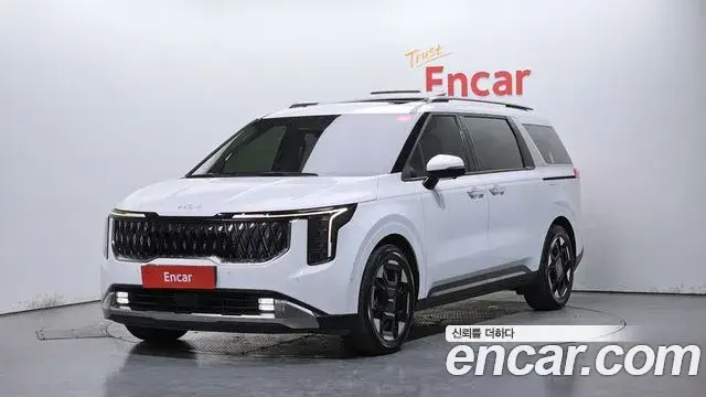 Kia Carnival, 2024
