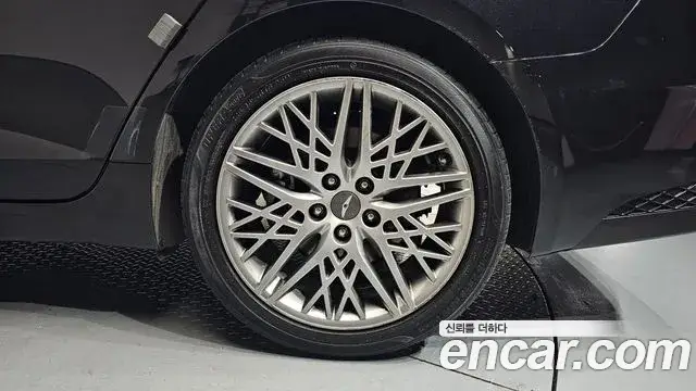 Genesis G70, 2021