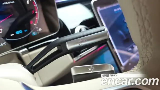 Mercedes-Benz S-Class, 2022