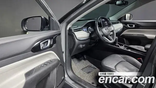 Jeep Compass, 2022