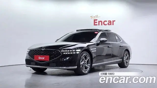 Genesis G90, 2022