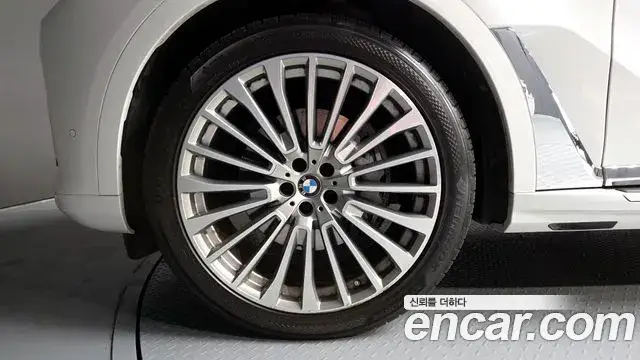 BMW X7, 2022
