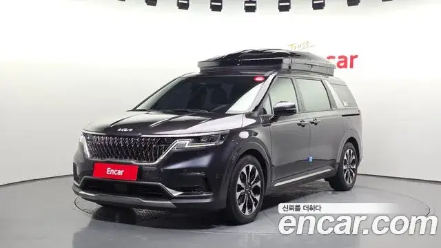 Kia Carnival, 2022