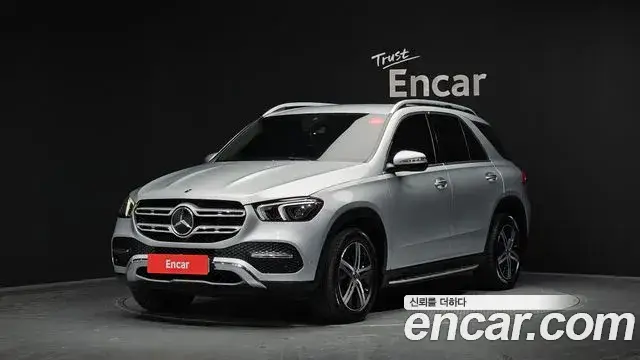 Mercedes-Benz GLE-Class, 2019