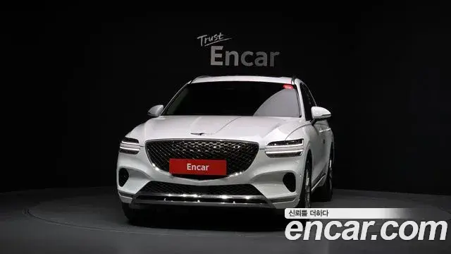Genesis GV70, 2021
