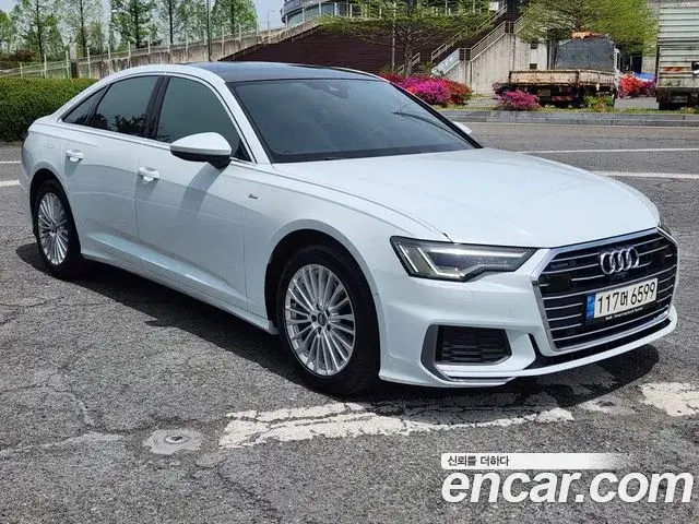 Audi A6, 2021