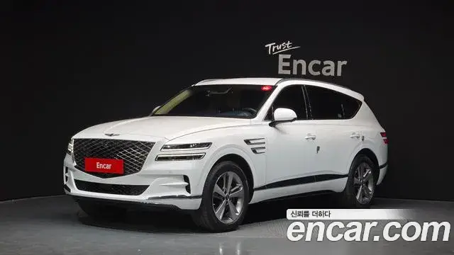 Genesis GV80, 2021