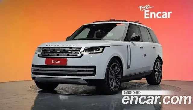 Land Rover Range Rover, 2025