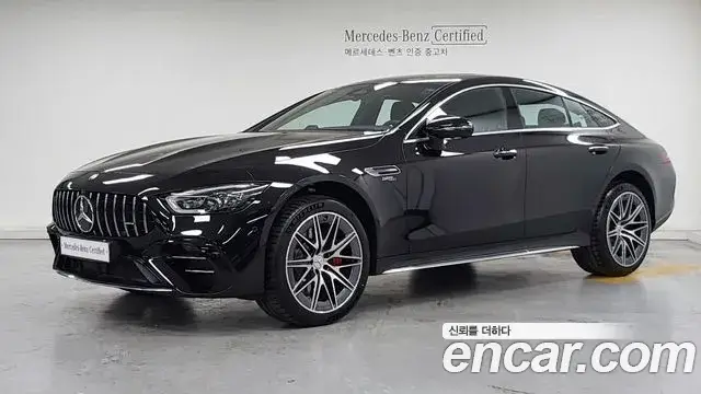 Mercedes-Benz AMG GT, 2025