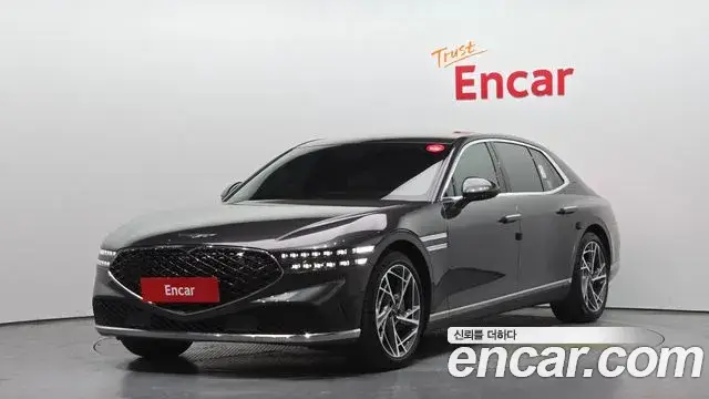Genesis G90, 2022