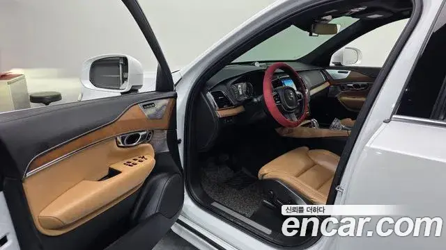 Volvo XC90, 2018