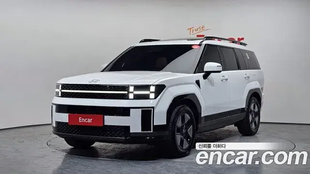 Hyundai Santa Fe, 2023