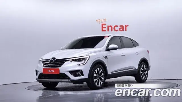 Renault Samsung XM3, 2022