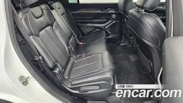 Jeep Grand Cherokee, 2021