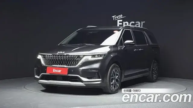 Kia Carnival, 2022