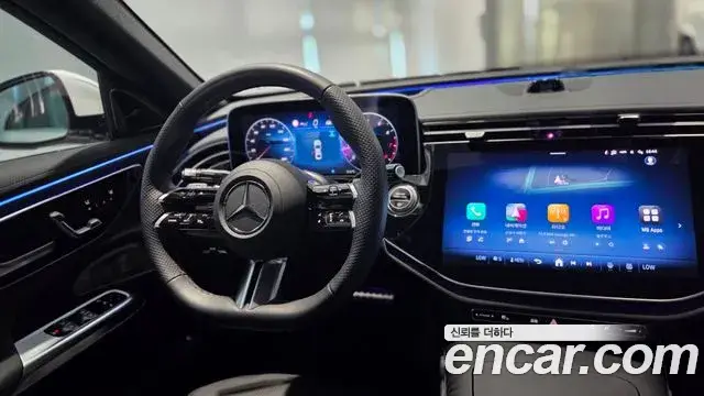 Mercedes-Benz E-Class, 2025