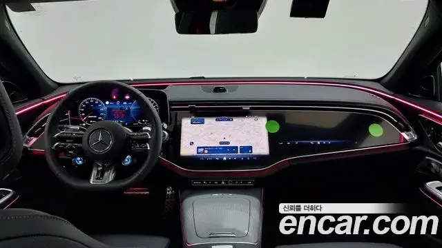 Mercedes-Benz E-Class, 2025