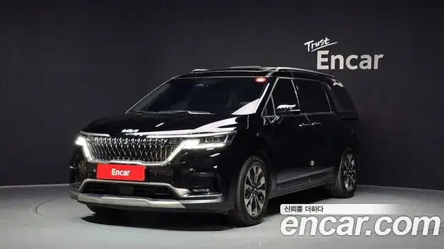 Kia Carnival, 2023
