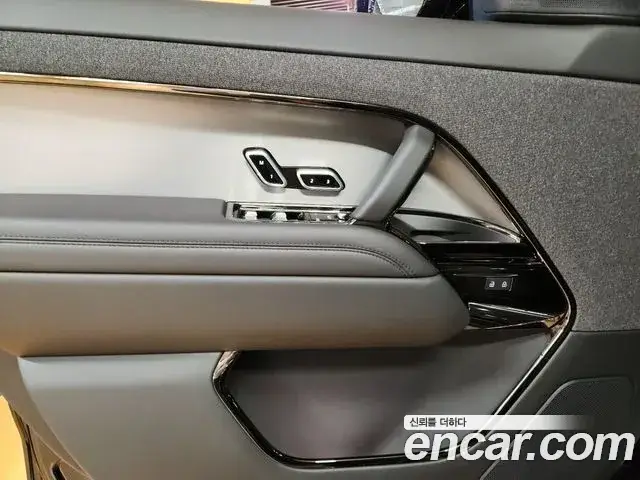 Land Rover Range Rover Sport, 2025