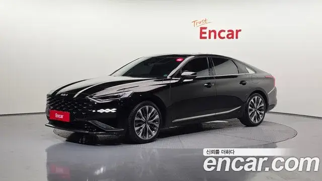 Kia K8, 2023