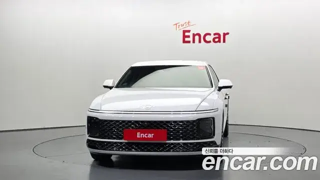 Hyundai Grandeur Hybrid, 2023