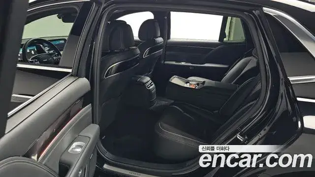 Genesis G90, 2024