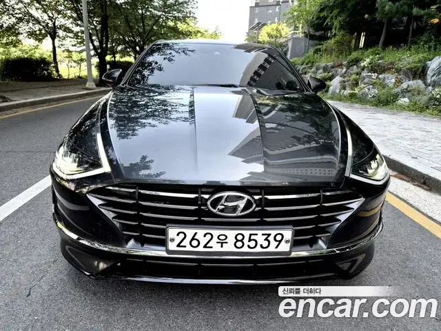 Hyundai Sonata, 2020