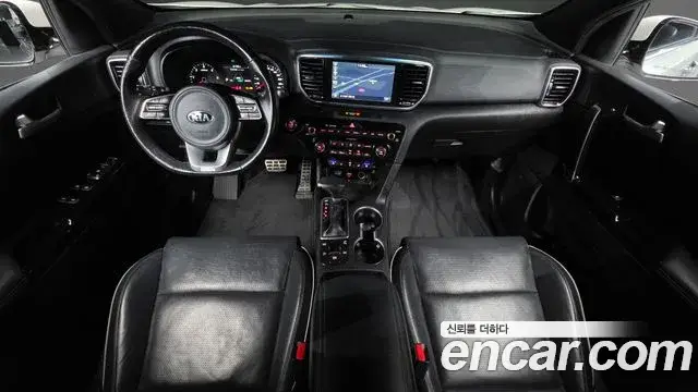 Kia Sportage The Bold, 2018