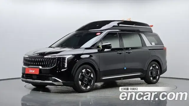 Kia Carnival, 2026