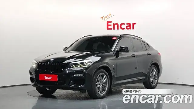 BMW X4, 2019
