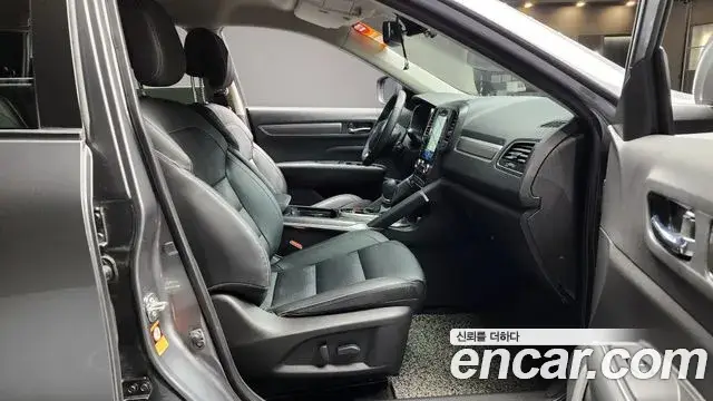 Renault Samsung QM6, 2020