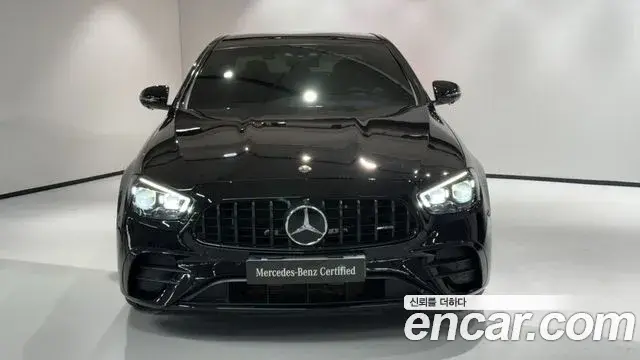 Mercedes-Benz E-Class, 2023