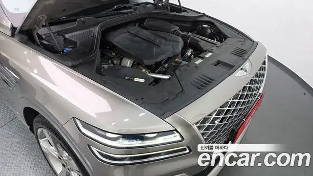 Genesis GV80, 2020